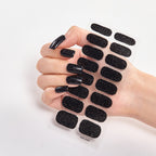 Unhas Adesivas de Gel de Fácil Aplicação - ®NailGirl