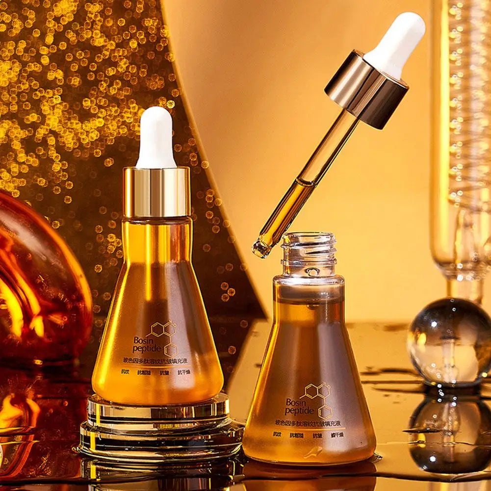 HoneySkin® - Oléo Rejuvenescedor e Redutor de Papada (100% MEL PURO)
