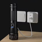 Super Lanterna Led de alta potência 1000000LM - PowerLight®