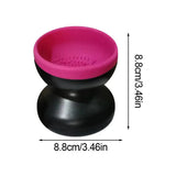 Rosa Com Preto