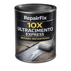 ReparFix 10X UltraCimento Express – Reparo Instantâneo