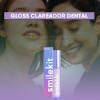 Gloss Clareador Dental Instântaneo - SMILEKIT®
