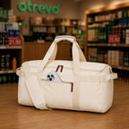 SmartTravel™ Bag 3 em 1 – Bolsa Inteligente com Rodinhas e Vácuo