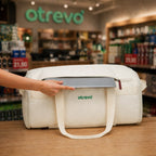 SmartTravel™ Bag 3 em 1 – Bolsa Inteligente com Rodinhas e Vácuo