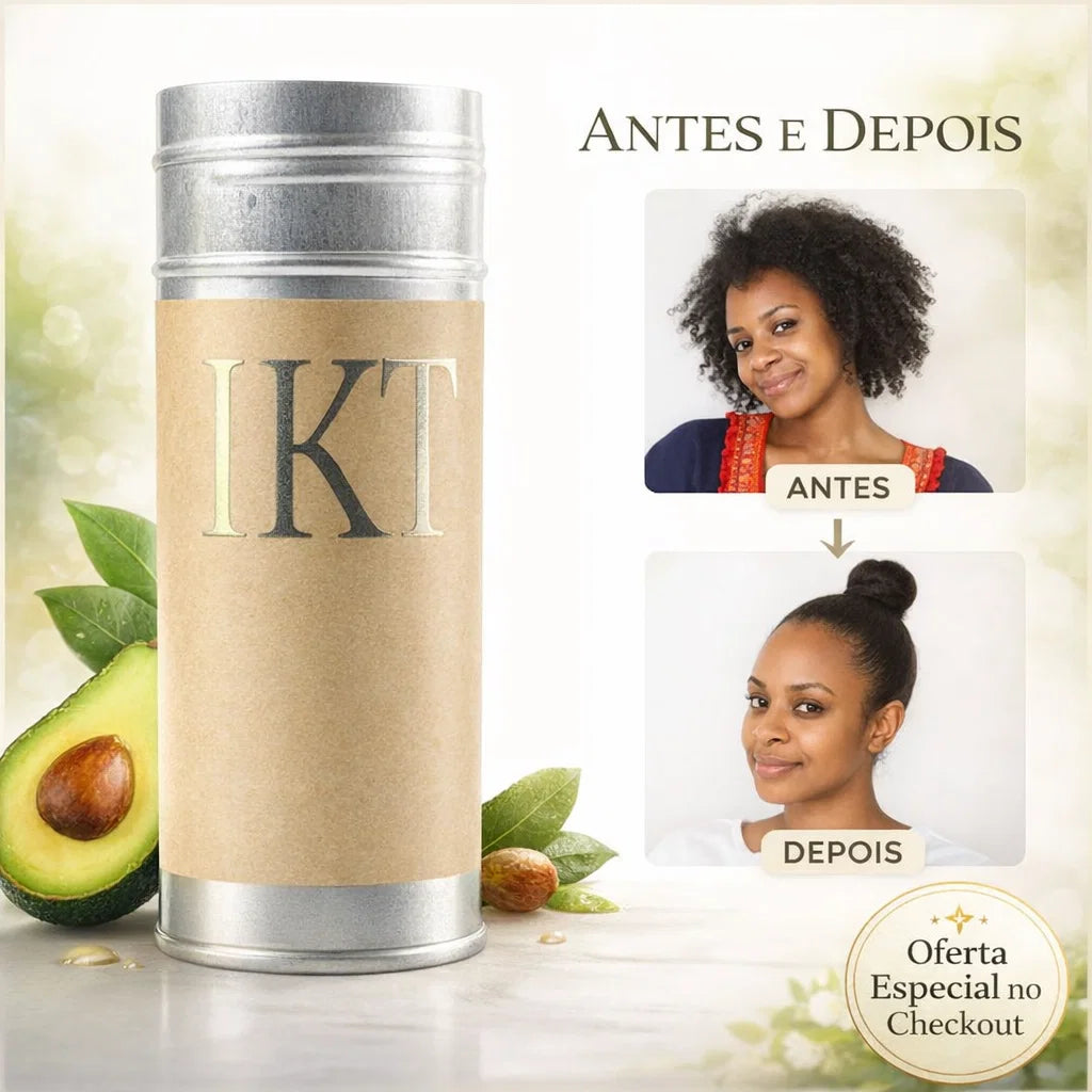 Sérum Finalizador Anti-Frizz com 60% OFF