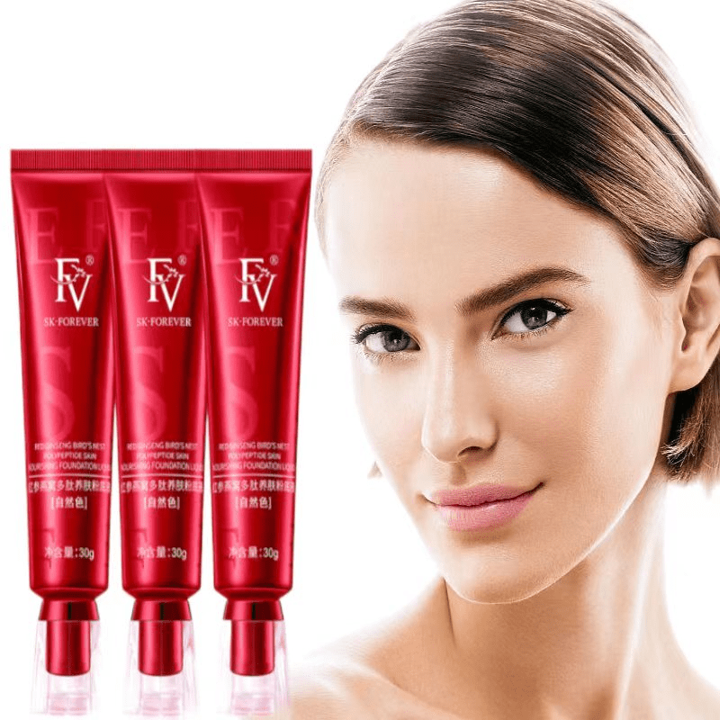 Base Líquida 100% Á Prova D'água ®BaseWater FV