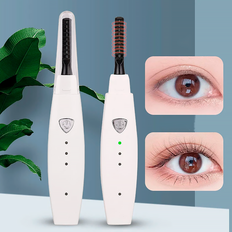 Modelador de Cílios Curvex Elétrico - Eyesme® (Cílios 100% modelados)