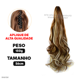 Castanho Claro C/ Loiro