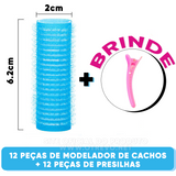 Kit Modelador de Cachos Sem Calor ®CurlyHair  - (CACHOS 100 DEFINIDOS)