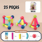 Brinquedo Magnético®Magnetic KIDS.
