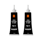Creme Reparador de Couro -  ®Courmax