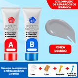 Cinza Escuro