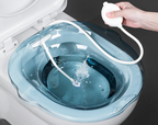 Bacia para Banho de Assento Medicinal - ®Healthseat  LANÇAMENTO