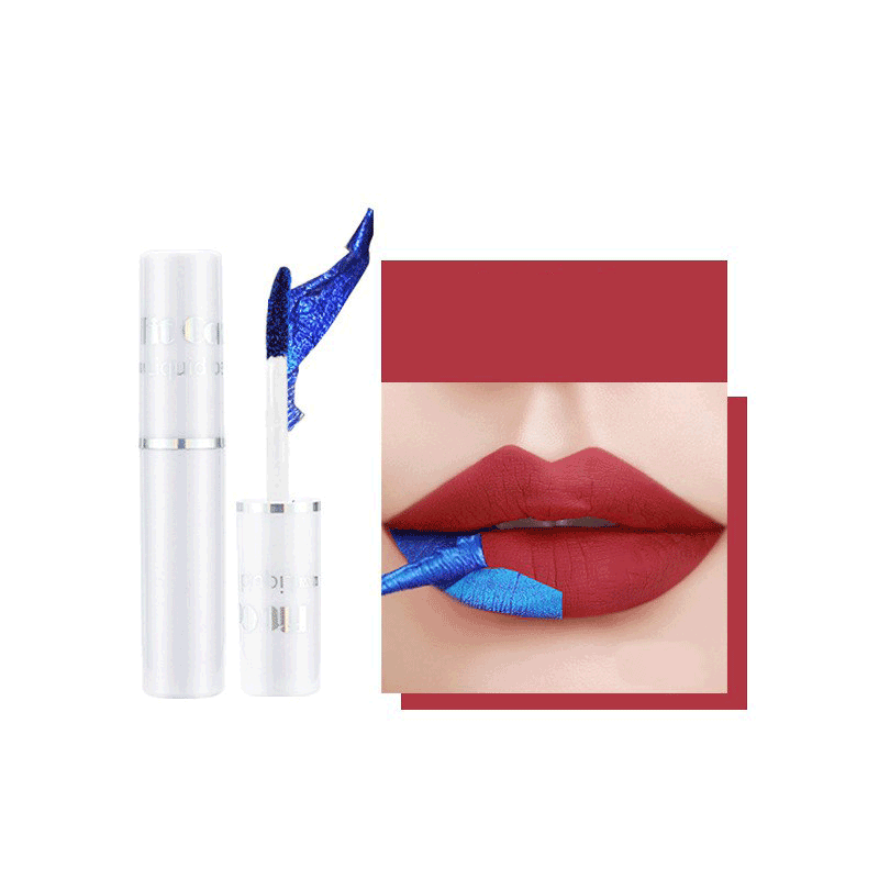 Lip Tint Efeito Micropigmentação 24H a Prova D'água - ®WonderSkin (PROMOÇÃO RELÂMPAGO)
