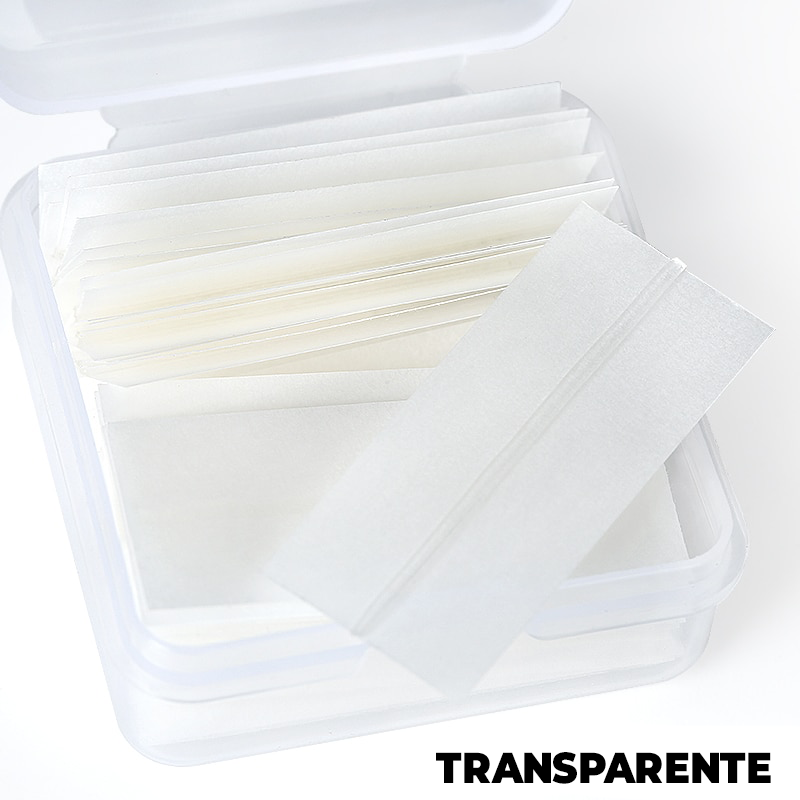 ®EyesBrawon - Fitas Autocolantes Reutilizáveis Para Cílios (40 Peças)