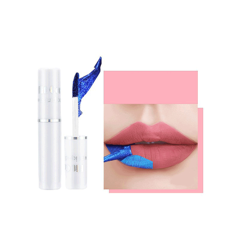 Lip Tint Efeito Micropigmentação 24H a Prova D'água - ®WonderSkin (PROMOÇÃO RELÂMPAGO)