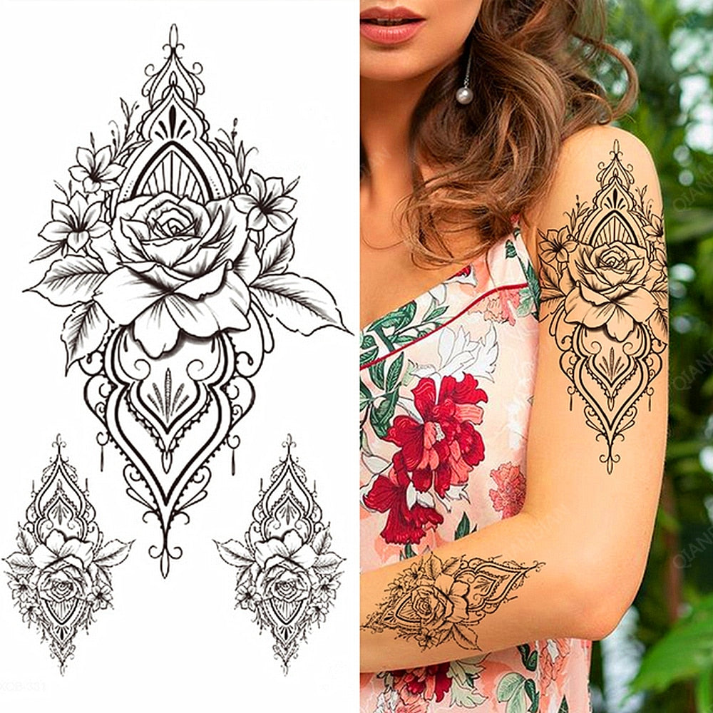 Tatuagens Temporárias a prova d'agua - ®TatooMax