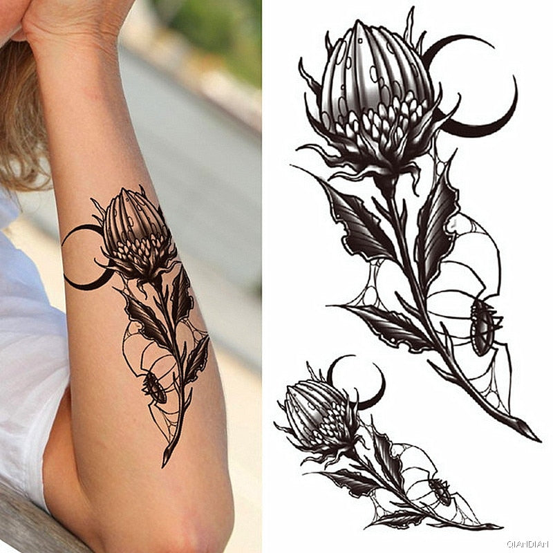 Tatuagens Temporárias a prova d'agua - ®TatooMax