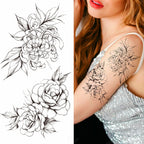 Tatuagens Temporárias a prova d'agua - ®TatooMax