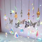 Apanhador de Sol Em Cristais ®Suncatcher + Frete Grátis