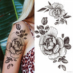Tatuagens Temporárias a prova d'agua - ®TatooMax