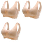 Sutiã Confort Efeito Silicone® (Compre 1 e Leve 3)