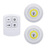 LÂMPADA LUMINÁRIA LED COB SEM FIO - LIGHTHOUSE®