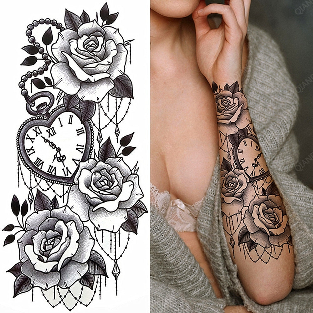 Tatuagens Temporárias a prova d'agua - ®TatooMax