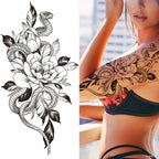 Tatuagens Temporárias a prova d'agua - ®TatooMax