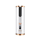 Modelador de Cachos Portátil Sem Fio 4 em 1 - HairCurler®