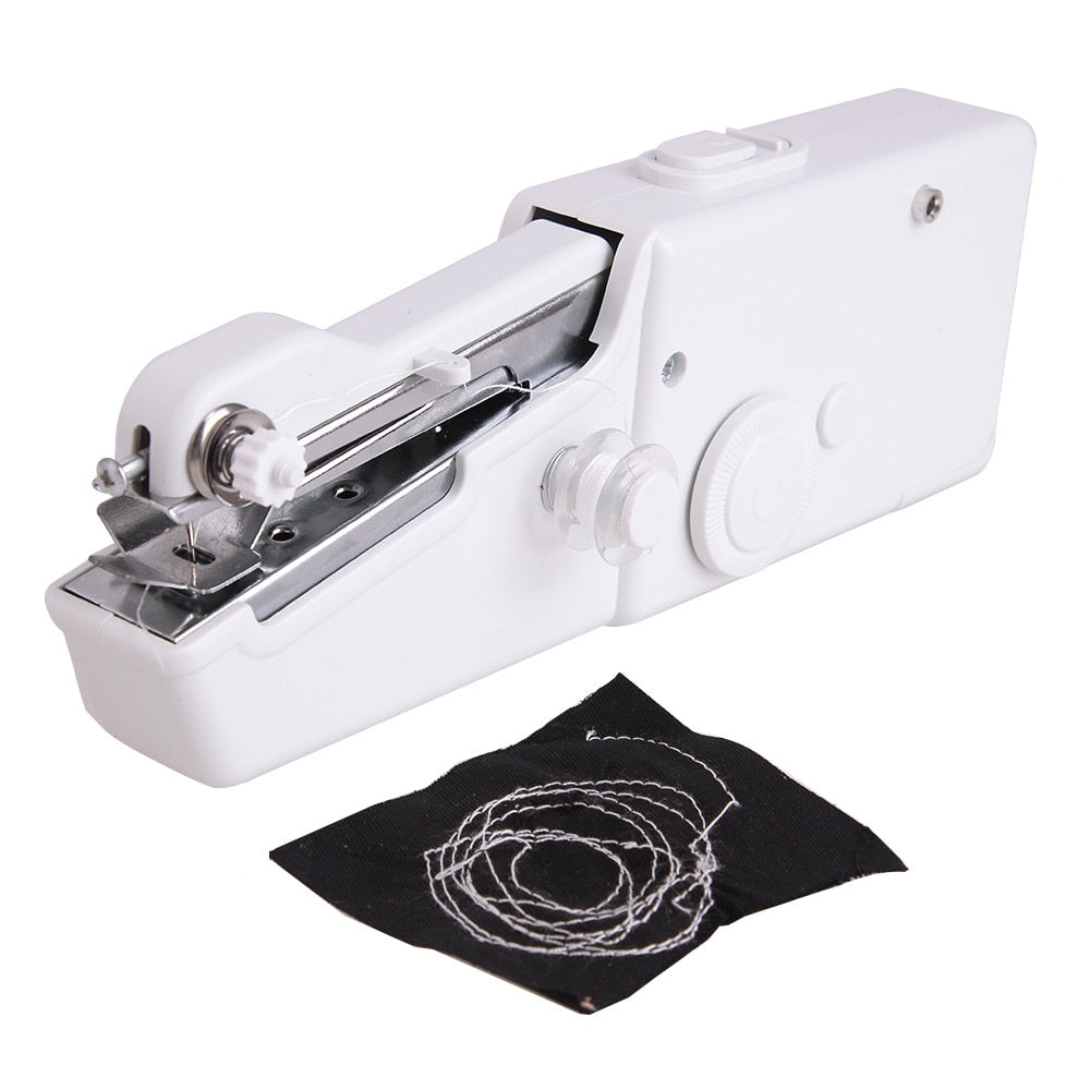 Mini Máquina de Costura Portátil - MaxCosture®