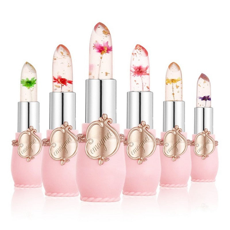 Batons Hidratante de Geleia de Flor ®PrincessFlower