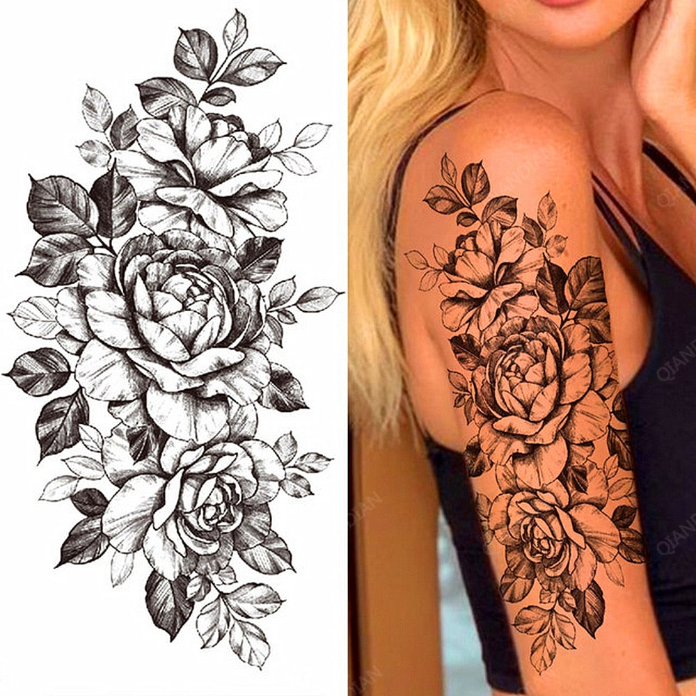 Tatuagens Temporárias a prova d'agua - ®TatooMax