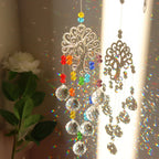 Apanhador de Sol Em Cristais ®Suncatcher + Frete Grátis