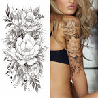 Tatuagens Temporárias a prova d'agua - ®TatooMax
