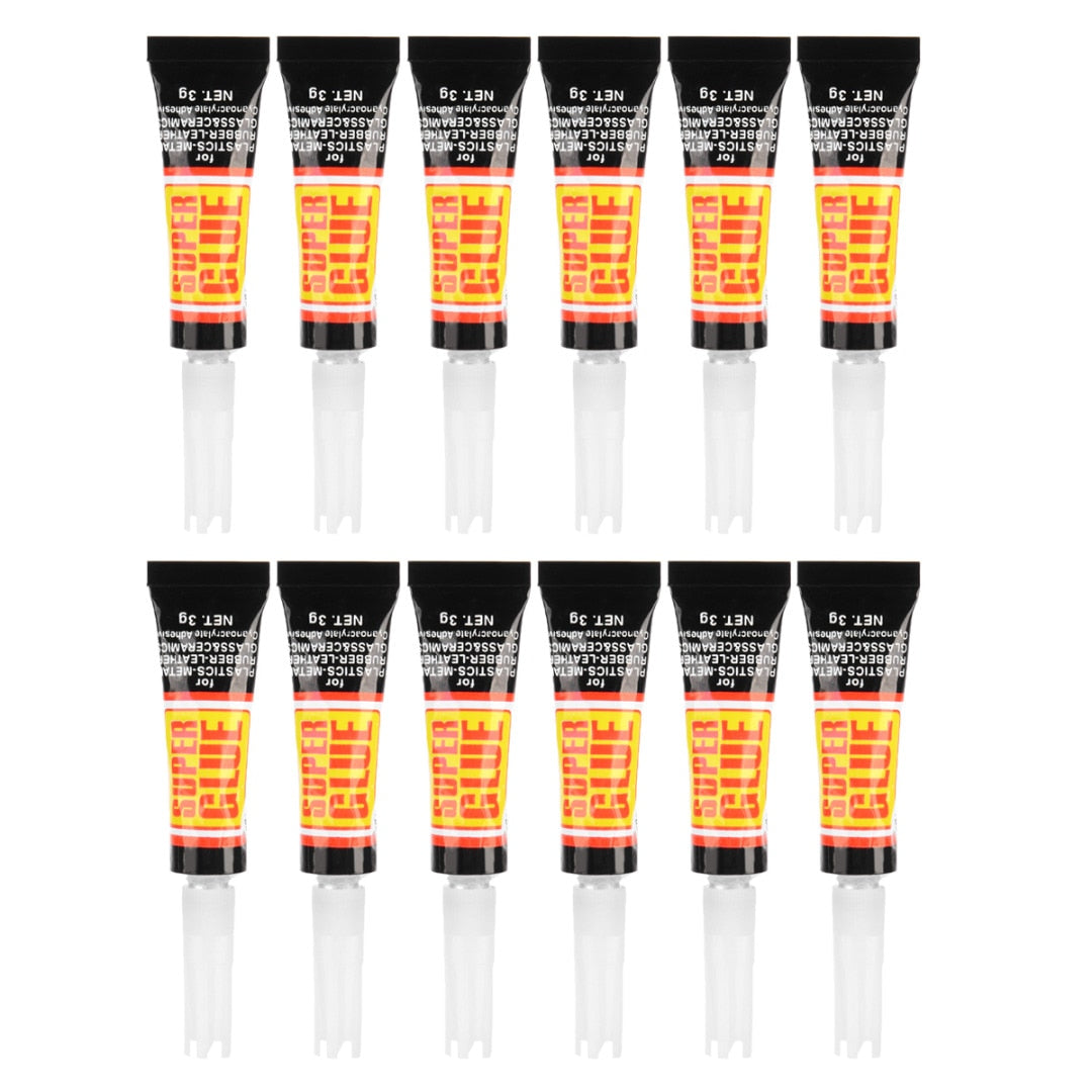 Cola Universal Resistente - ®GlueMax (COLA TUDO)