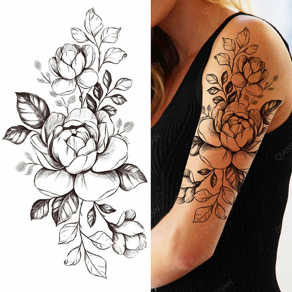 Tatuagens Temporárias a prova d'agua - ®TatooMax