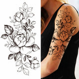 Tatuagens Temporárias a prova d'agua - ®TatooMax