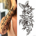 Tatuagens Temporárias a prova d'agua - ®TatooMax