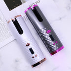 Modelador de Cachos Portátil Sem Fio 4 em 1 - HairCurler®