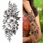 Tatuagens Temporárias a prova d'agua - ®TatooMax