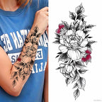 Tatuagens Temporárias a prova d'agua - ®TatooMax