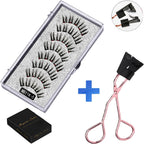 Kit Super Cílios Magnéticos + Aplicador Magnético - ®BeautyGirl