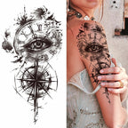 Tatuagens Temporárias a prova d'agua - ®TatooMax