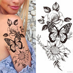 Tatuagens Temporárias a prova d'agua - ®TatooMax