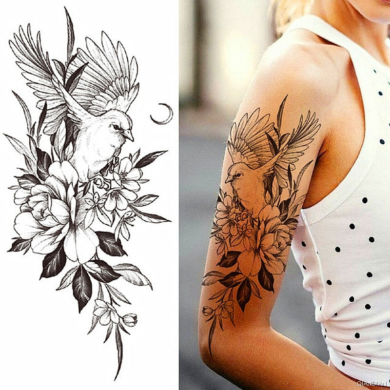 Tatuagens Temporárias a prova d'agua - ®TatooMax
