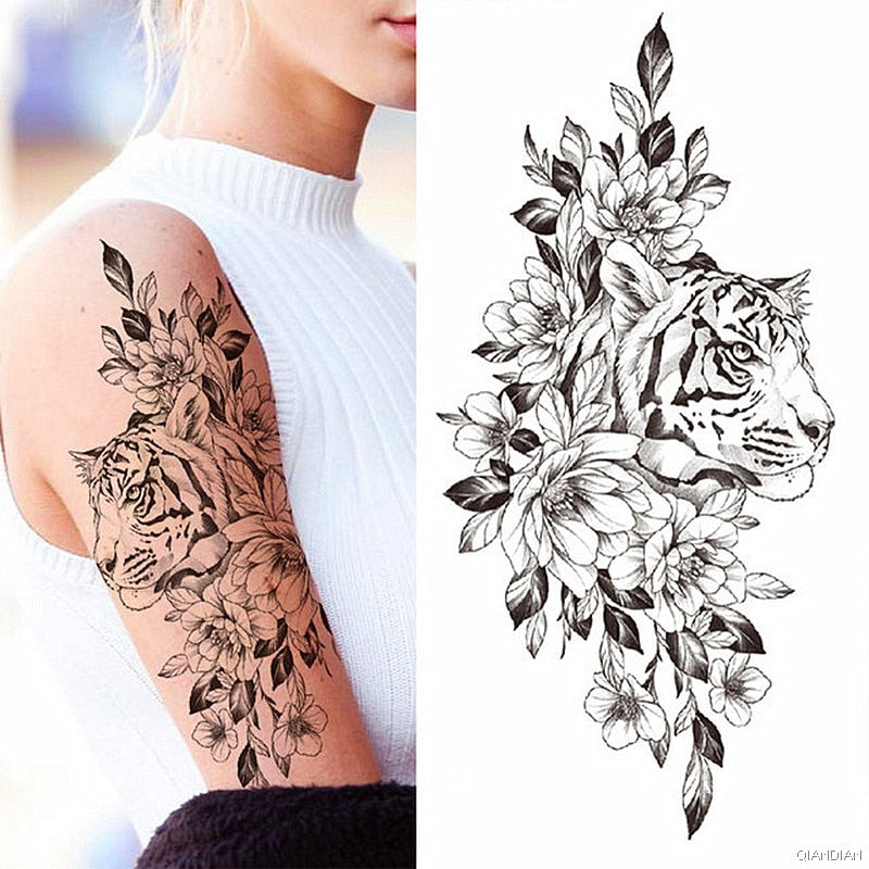Tatuagens Temporárias a prova d'agua - ®TatooMax