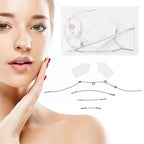 Adesivos invisíveis para levantamento de rosto - FaceLift® (Acaba com pé de galinha)