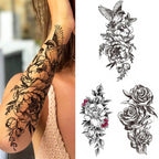 Tatuagens Temporárias a prova d'agua - ®TatooMax