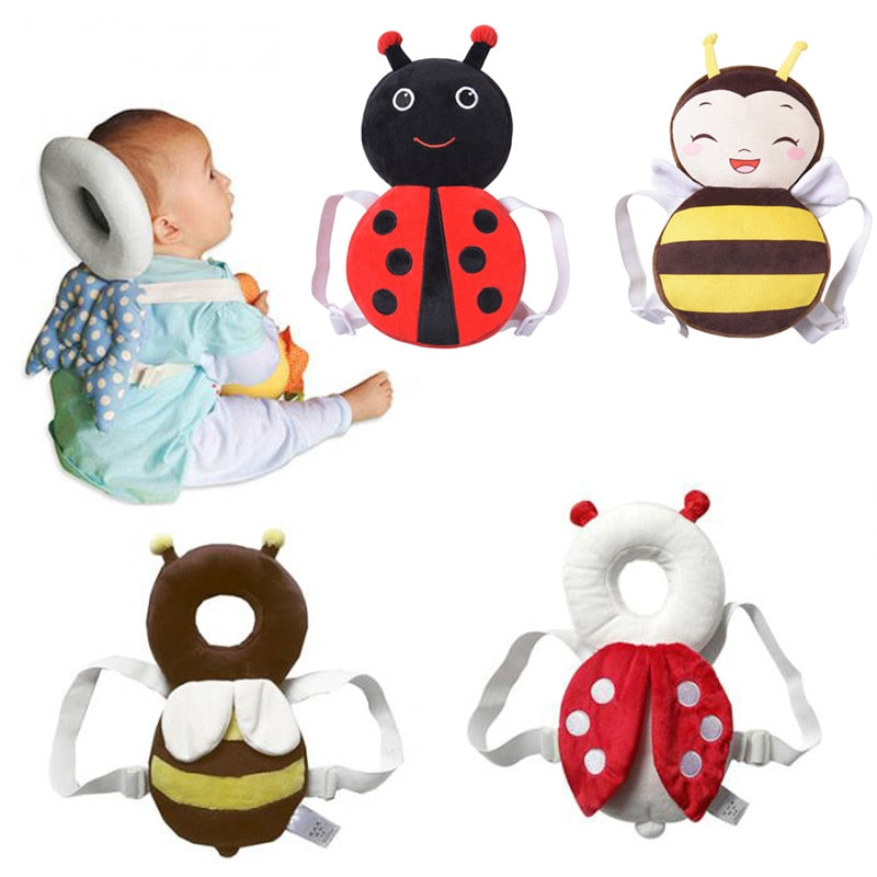 Protetor Anti-Impacto Infantil - BabyProtex®